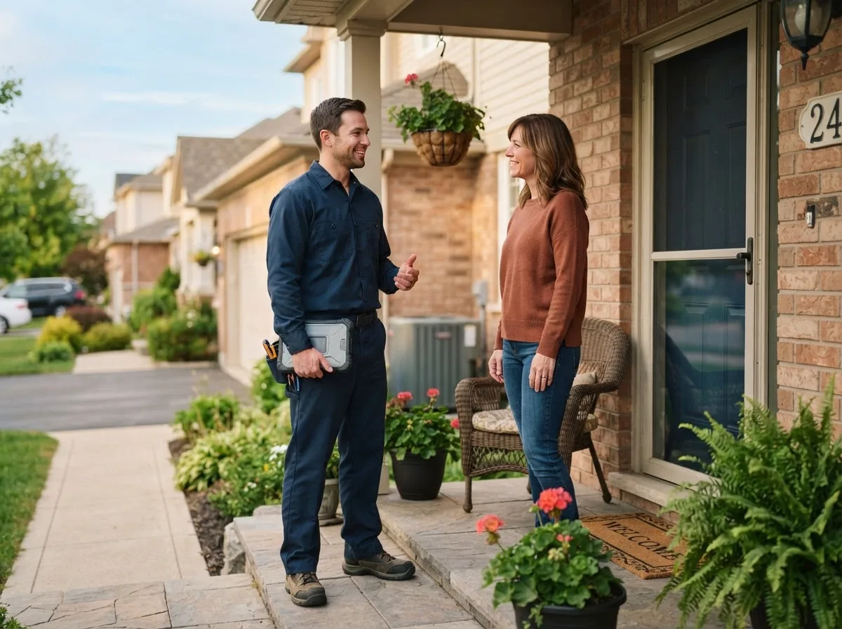 HVAC repair FAQs for Monmouth Junction, NJ